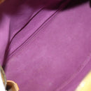 LOUIS VUITTON Epi Gobelins Backpack Yellow M52299 LV Auth 139667-11