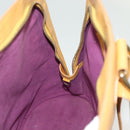 LOUIS VUITTON Epi Gobelins Backpack Yellow M52299 LV Auth 139667-23