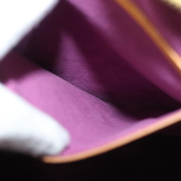 LOUIS VUITTON Epi Gobelins Backpack Yellow M52299 LV Auth 139667