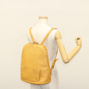 LOUIS VUITTON Epi Gobelins Backpack Yellow M52299 LV Auth 139667-25