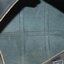 LOUIS VUITTON Epi Keepall 45 Boston Bag Black M42972 LV Auth 139668-11