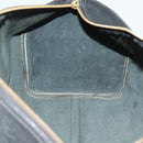 LOUIS VUITTON Epi Keepall 45 Boston Bag Black M42972 LV Auth 139668-23