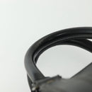 LOUIS VUITTON Epi Keepall 45 Boston Bag Black M42972 LV Auth 139668-14