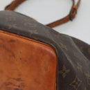 LOUIS VUITTON Monogram Petit Noe Shoulder Bag M42226 LV Auth 139670-15
