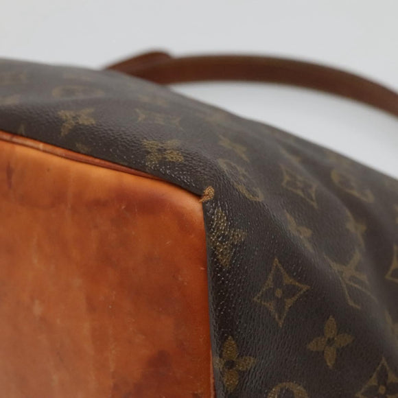 LOUIS VUITTON Monogram Petit Noe Shoulder Bag M42226 LV Auth 139670