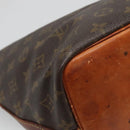 LOUIS VUITTON Monogram Petit Noe Shoulder Bag M42226 LV Auth 139670-17