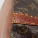 LOUIS VUITTON Monogram Petit Noe Shoulder Bag M42226 LV Auth 139670-10