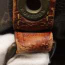 LOUIS VUITTON Monogram Petit Noe Shoulder Bag M42226 LV Auth 139670-12