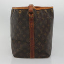 LOUIS VUITTON Monogram Petit Noe Shoulder Bag M42226 LV Auth 139670-3