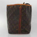 LOUIS VUITTON Monogram Petit Noe Shoulder Bag M42226 LV Auth 139670-4