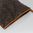 LOUIS VUITTON Monogram Petit Noe Shoulder Bag M42226 LV Auth 139670-6
