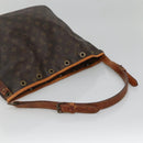 LOUIS VUITTON Monogram Petit Noe Shoulder Bag M42226 LV Auth 139670-7