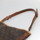 LOUIS VUITTON Monogram Petit Noe Shoulder Bag M42226 LV Auth 139670-14
