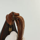 LOUIS VUITTON Monogram Boulogne 35 Shoulder Bag M51260 LV Auth 139671-9