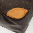 LOUIS VUITTON Monogram Boulogne 35 Shoulder Bag M51260 LV Auth 139671-19