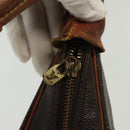 LOUIS VUITTON Monogram Boulogne 35 Shoulder Bag M51260 LV Auth 139671-20