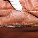 LOUIS VUITTON Monogram Boulogne 35 Shoulder Bag M51260 LV Auth 139671-21