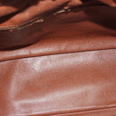 LOUIS VUITTON Monogram Boulogne 35 Shoulder Bag M51260 LV Auth 139671-10