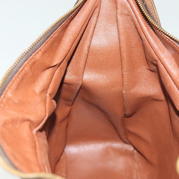 LOUIS VUITTON Monogram Boulogne 35 Shoulder Bag M51260 LV Auth 139671