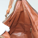 LOUIS VUITTON Monogram Boulogne 35 Shoulder Bag M51260 LV Auth 139671-23