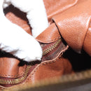 LOUIS VUITTON Monogram Boulogne 35 Shoulder Bag M51260 LV Auth 139671-24