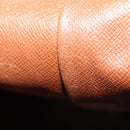 LOUIS VUITTON Monogram Boulogne 35 Shoulder Bag M51260 LV Auth 139671-12