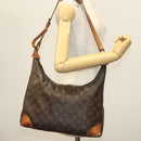 LOUIS VUITTON Monogram Boulogne 35 Shoulder Bag M51260 LV Auth 139671-26