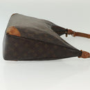 LOUIS VUITTON Monogram Boulogne 35 Shoulder Bag M51260 LV Auth 139671-3