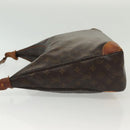 LOUIS VUITTON Monogram Boulogne 35 Shoulder Bag M51260 LV Auth 139671-4