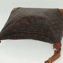 LOUIS VUITTON Monogram Boulogne 35 Shoulder Bag M51260 LV Auth 139671-14