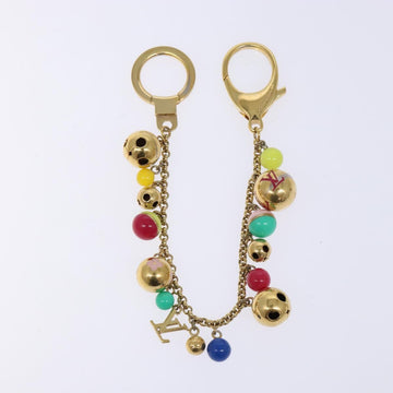 LOUIS VUITTON Monogram Porte Chainne Grullo Key Holder M62226 LV Auth 139676 - 0