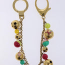 LOUIS VUITTON Monogram Porte Chainne Grullo Key Holder M62226 LV Auth 139676-4