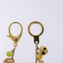 LOUIS VUITTON Monogram Porte Chainne Grullo Key Holder M62226 LV Auth 139676-7