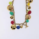 LOUIS VUITTON Monogram Porte Chainne Grullo Key Holder M62226 LV Auth 139676-9