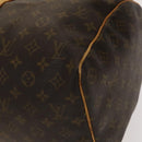 LOUIS VUITTON Monogram Keepall 45 Boston Bag M41428 LV Auth 139683-14