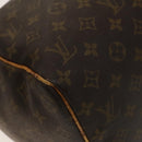 LOUIS VUITTON Monogram Keepall 45 Boston Bag M41428 LV Auth 139683-15