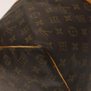 LOUIS VUITTON Monogram Keepall 45 Boston Bag M41428 LV Auth 139683-9