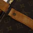 LOUIS VUITTON Monogram Keepall 45 Boston Bag M41428 LV Auth 139683-17