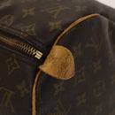 LOUIS VUITTON Monogram Keepall 45 Boston Bag M41428 LV Auth 139683-18