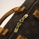 LOUIS VUITTON Monogram Keepall 45 Boston Bag M41428 LV Auth 139683-19