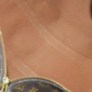 LOUIS VUITTON Monogram Keepall 45 Boston Bag M41428 LV Auth 139683-10