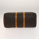 LOUIS VUITTON Monogram Keepall 45 Boston Bag M41428 LV Auth 139683-5