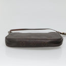 LOUIS VUITTON Monogram Pochette Accessoires Pouch M51980 LV Auth 139690-5