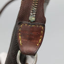 LOUIS VUITTON Monogram Pochette Accessoires Pouch M51980 LV Auth 139690-19