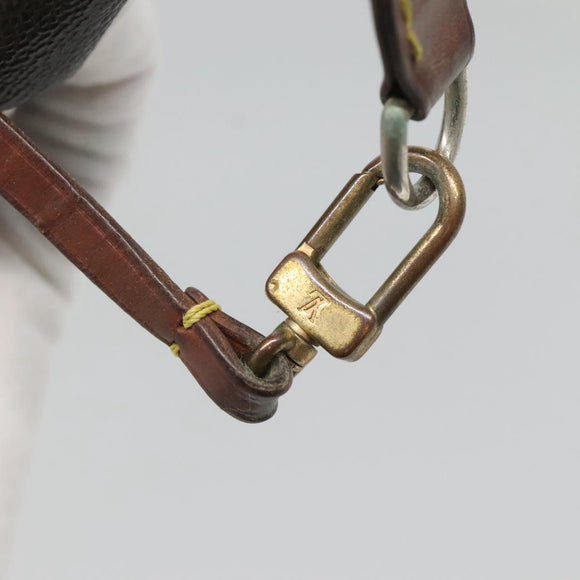 LOUIS VUITTON Monogram Pochette Accessoires Pouch M51980 LV Auth 139690