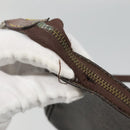 LOUIS VUITTON Monogram Pochette Accessoires Pouch M51980 LV Auth 139690-10