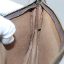 LOUIS VUITTON Monogram Pochette Accessoires Pouch M51980 LV Auth 139690-22