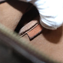 LOUIS VUITTON Monogram Pochette Accessoires Pouch M51980 LV Auth 139690-12