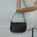 LOUIS VUITTON Monogram Pochette Accessoires Pouch M51980 LV Auth 139690-23