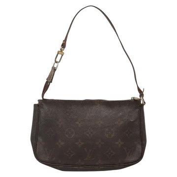 LOUIS VUITTON Monogram Pochette Accessoires Pouch M51980 LV Auth 139690 - 0
